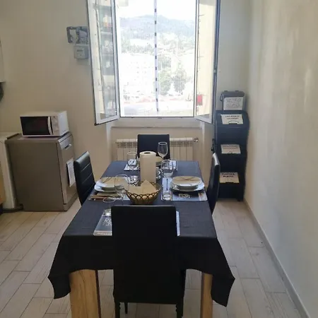 Apartamento Homeloly - 230 Dalla Stazione Di Migliarina Perfetta Per Le 5 Terre *
