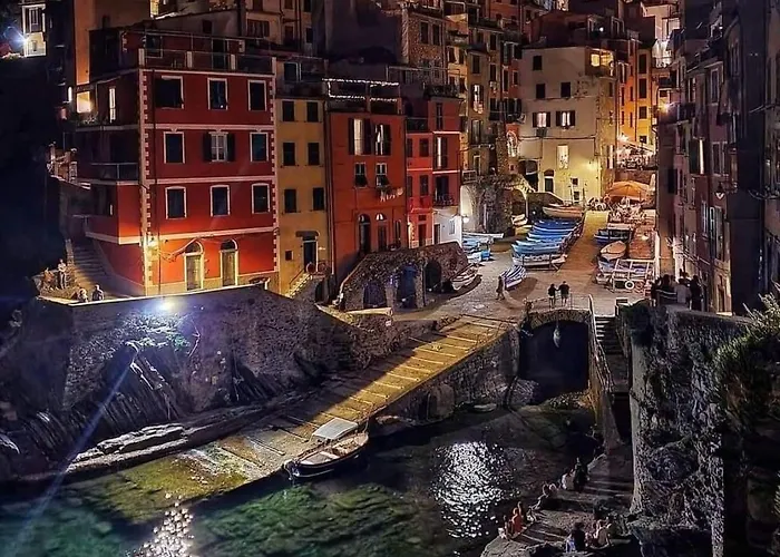 Homeloly - 230 Dalla Stazione Di Migliarina Perfetta Per Le 5 Terre *