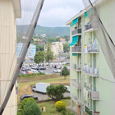 Homeloly - 230 Dalla Stazione Di Migliarina Perfetta Per Le 5 Terre 斯培西亚