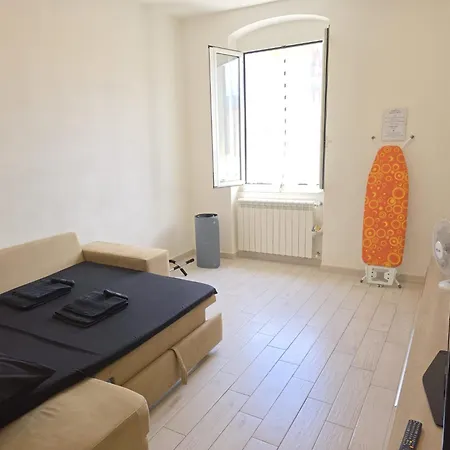 Appartamento Homeloly - 230 Dalla Stazione Di Migliarina Perfetta Per Le 5 Terre *