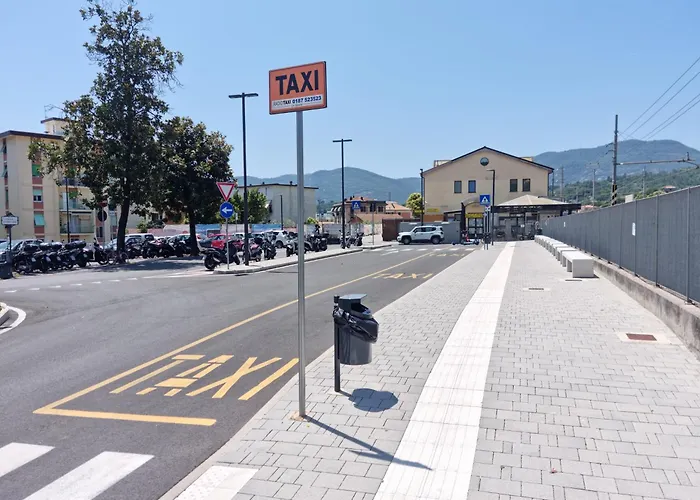 Homeloly - 230 Dalla Stazione Di Migliarina Perfetta Per Le 5 Terre La Spezia