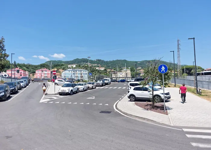 Lägenhet Homeloly - 230 Dalla Stazione Di Migliarina Perfetta Per Le 5 Terre