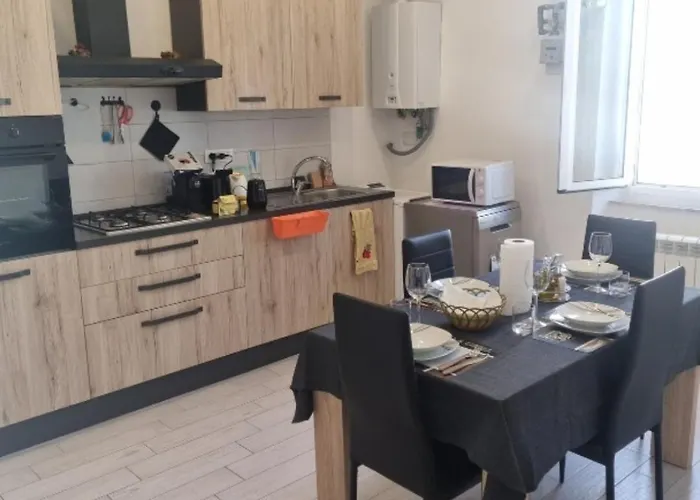 Homeloly - 230 Dalla Stazione Di Migliarina Perfetta Per Le 5 Terre