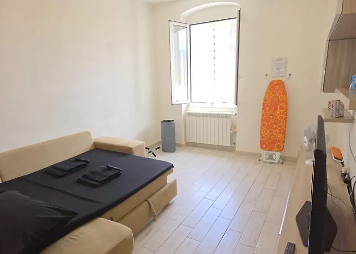 Apartman Homeloly - 230 Dalla Stazione Di Migliarina Perfetta Per Le 5 Terre *
