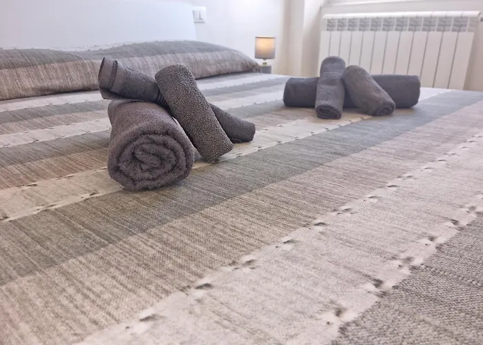 Lägenhet Homeloly - 230 Dalla Stazione Di Migliarina Perfetta Per Le 5 Terre *