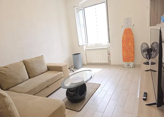 Homeloly - 230 Dalla Stazione Di Migliarina Perfetta Per Le 5 Terre *